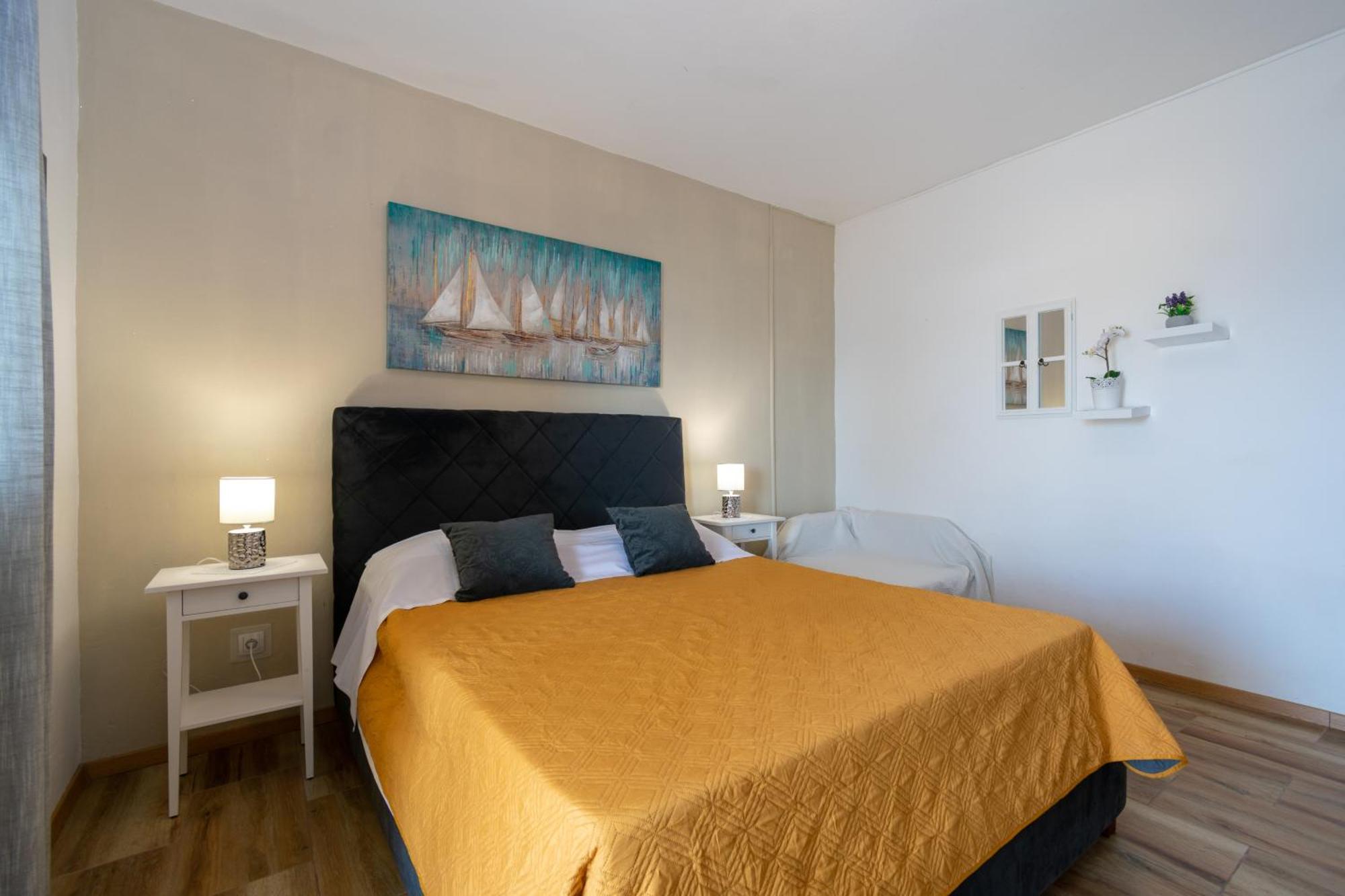 Apartments By The Sea Mandre, Pag - 4093 Колан Стая снимка